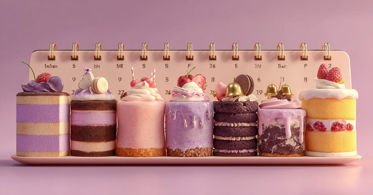 The family birthday calendar that runs itself