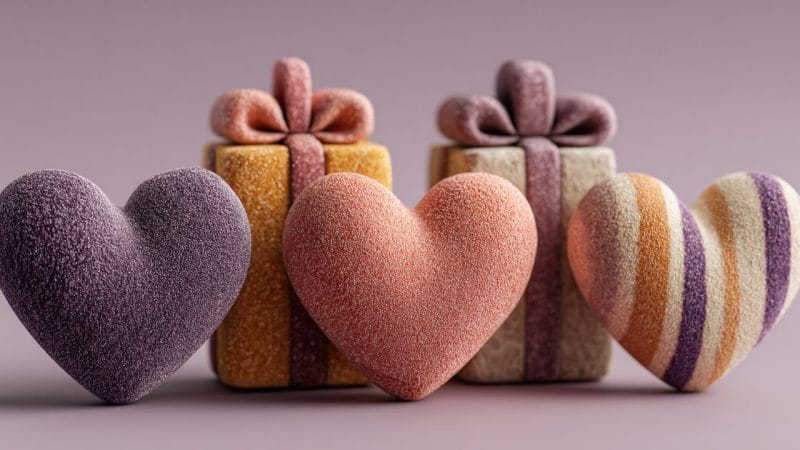 Valentine's Day gift ideas by love language (panic-free edition)
