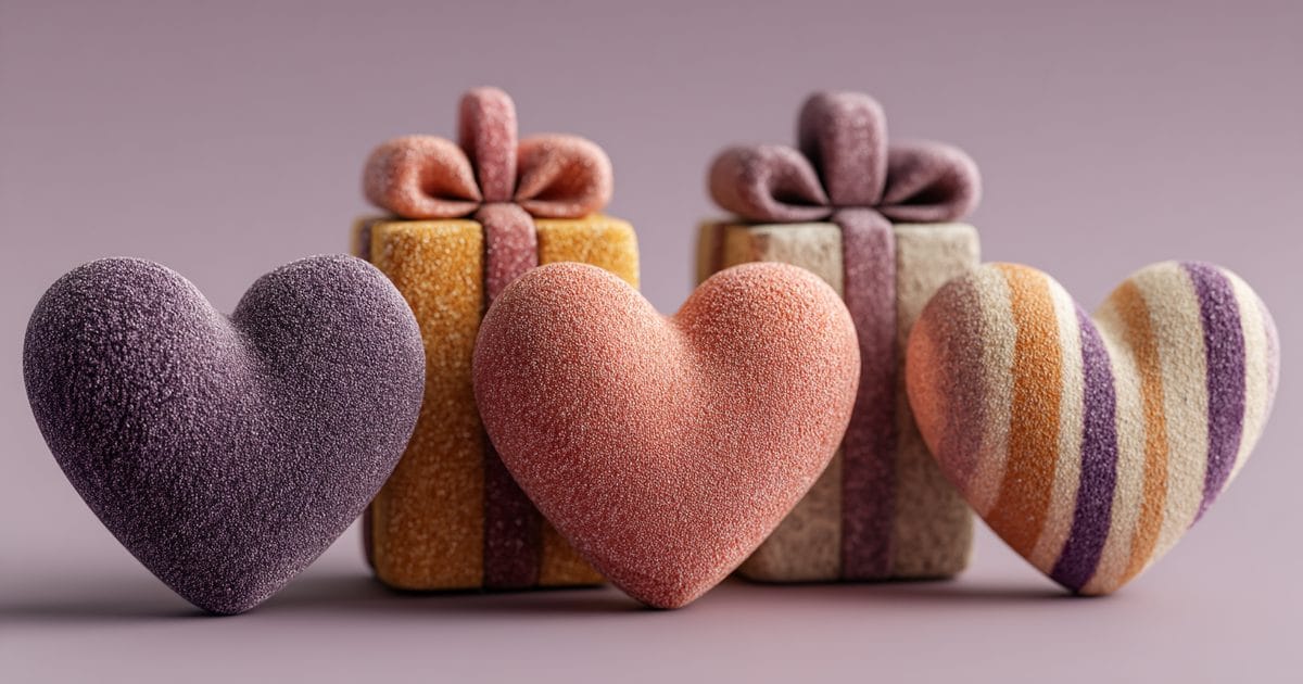 Valentine's Day gift ideas by love language (panic-free edition)