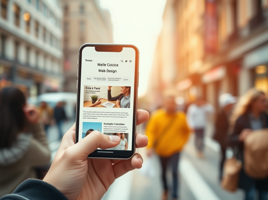 5 Exciting Benefits of Mobile First Design for Your Website 2 image 1