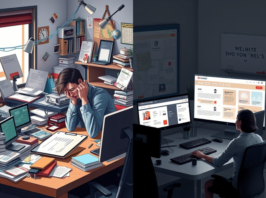5 Key Differences: Professional Website vs DIY Website 1 image 7