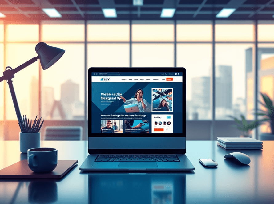 Elevate Your Website with 2025's Essential Design Features 2 your website isnt a digital billboardits your hardest working employee learn