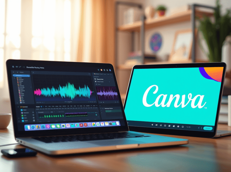 Best Free Creative Apps We Love (and a Few Worth Upgrading) 2 create a featured image for a blog that visually highlights 2