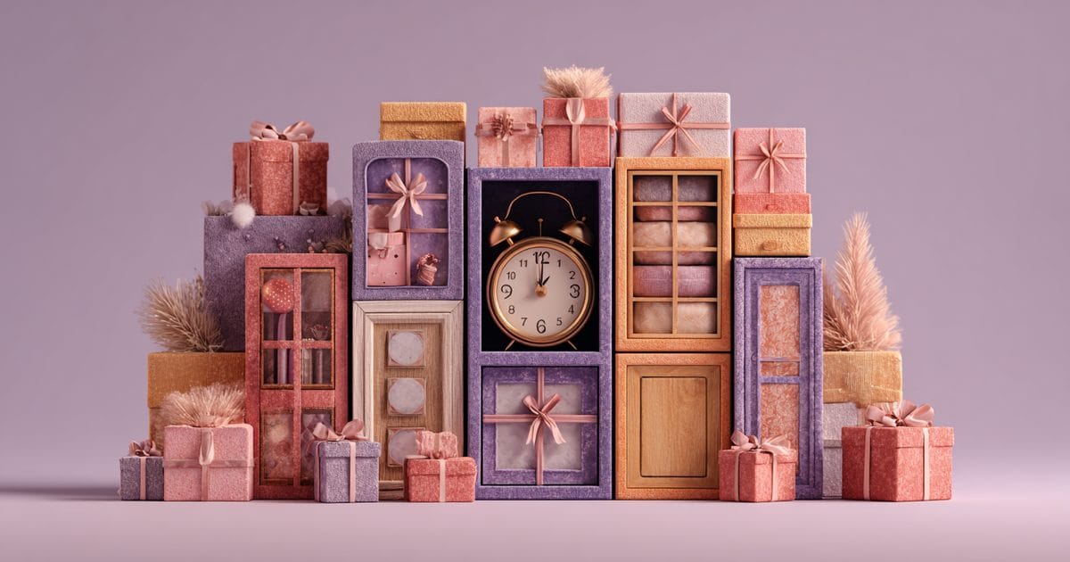 The December gift survival calendar: what to do each week
