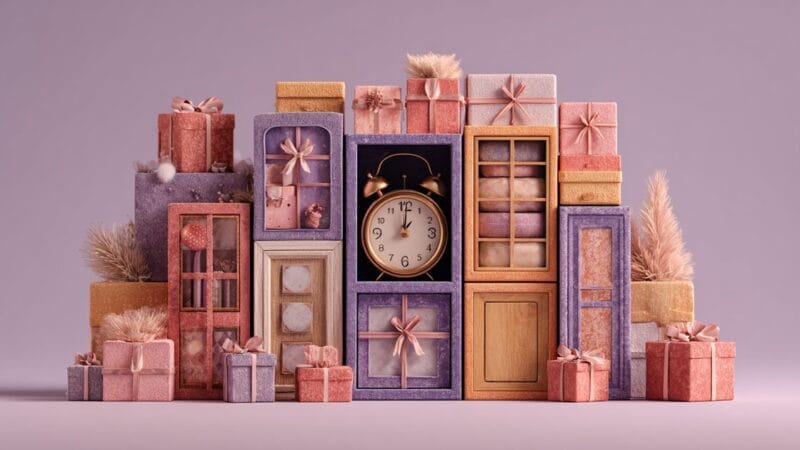 The December gift survival calendar: what to do each week