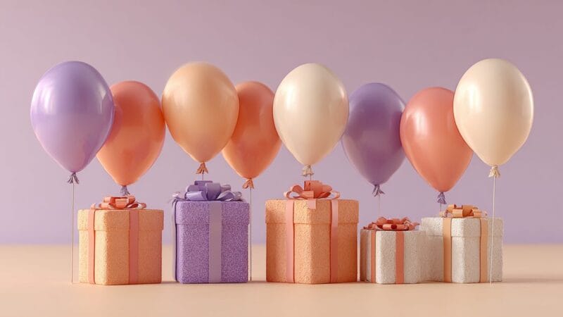 Kids' birthday party gift etiquette: how much to spend and what to bring