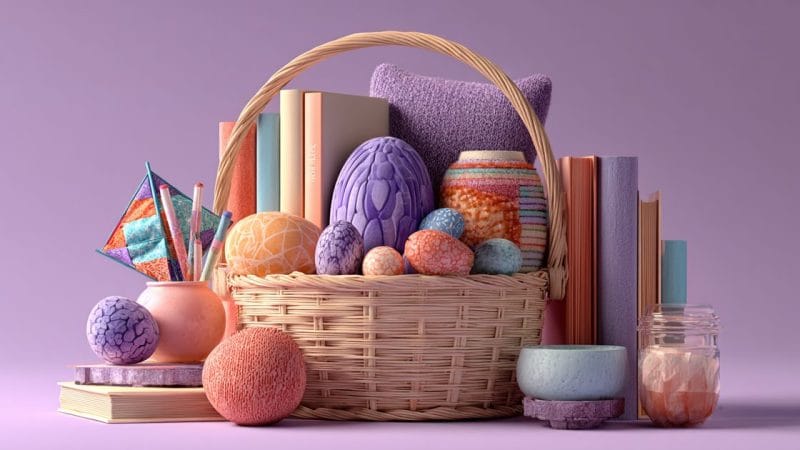 Easter gifting beyond the chocolate mountain: a big-family coordination guide