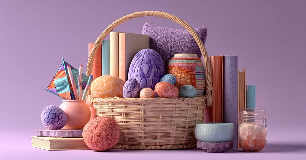 Easter gifting beyond the chocolate mountain: a big-family coordination guide
