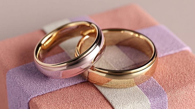 Wedding gift etiquette: registries, cash, and the group gift question