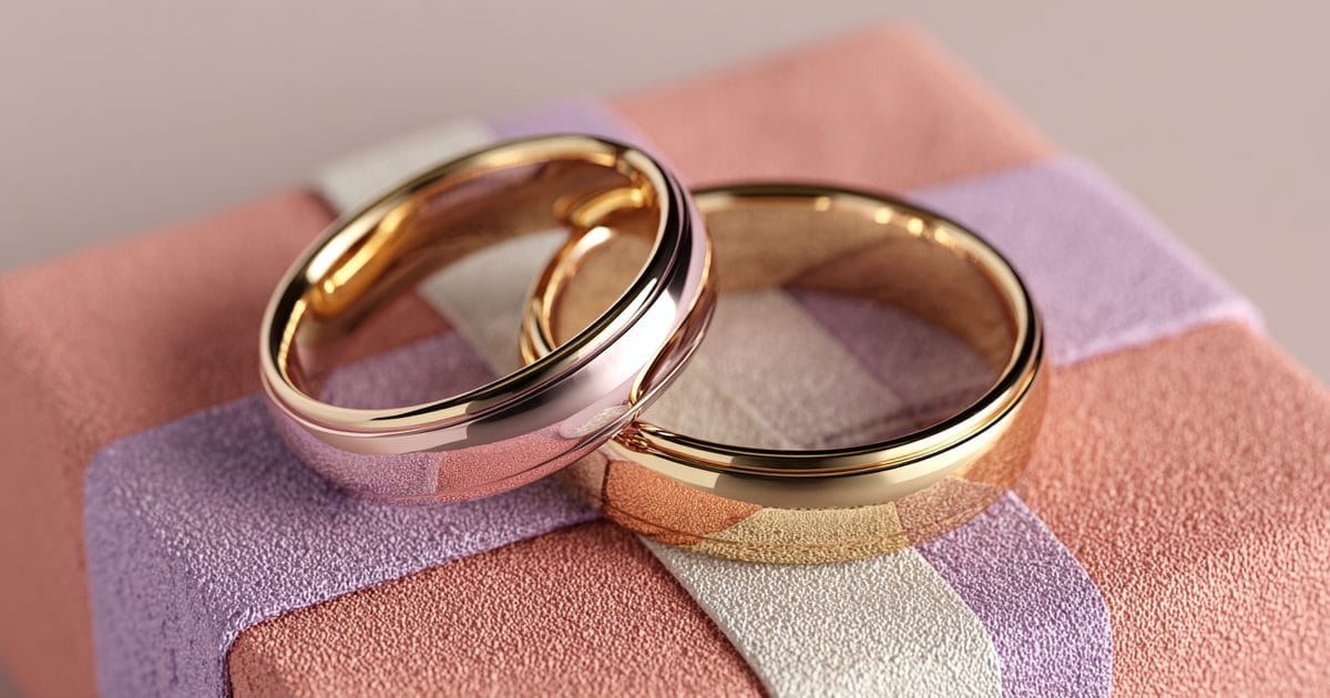 Wedding gift etiquette: registries, cash, and the group gift question