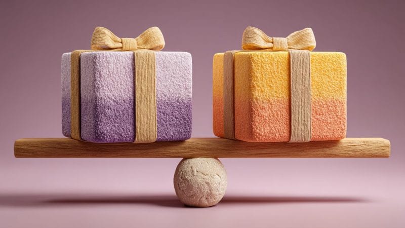 Experience gifts vs things: what actually makes a gift memorable