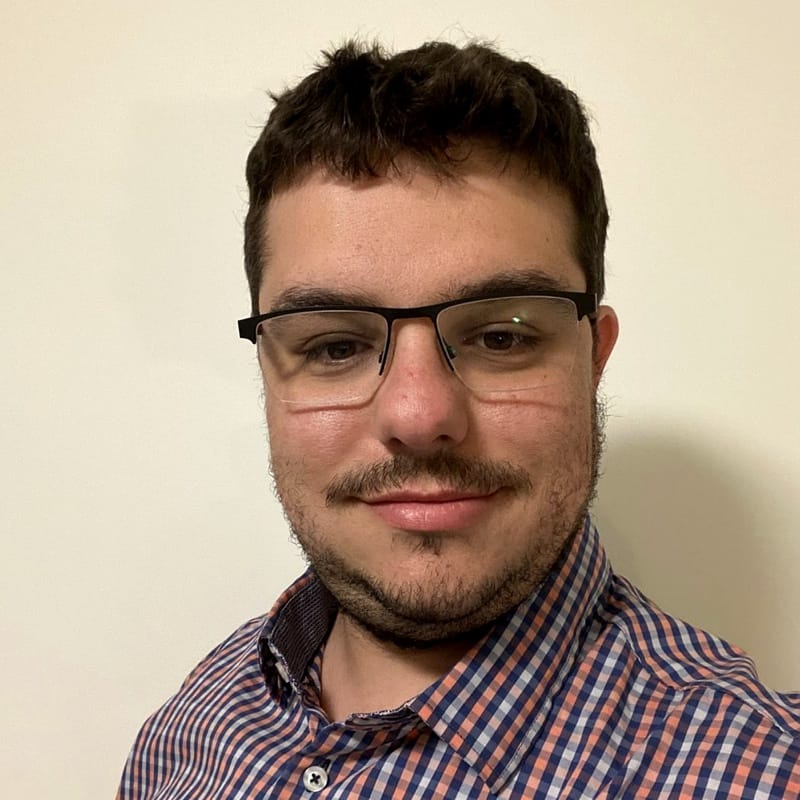 David Fabri, founder and lead designer of Bitstream Media