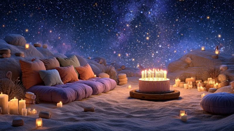 Winter birthdays: making mid-year parties feel special in Australia