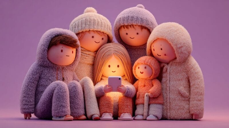How to get your whole family onto one gifting system (including the holdouts)