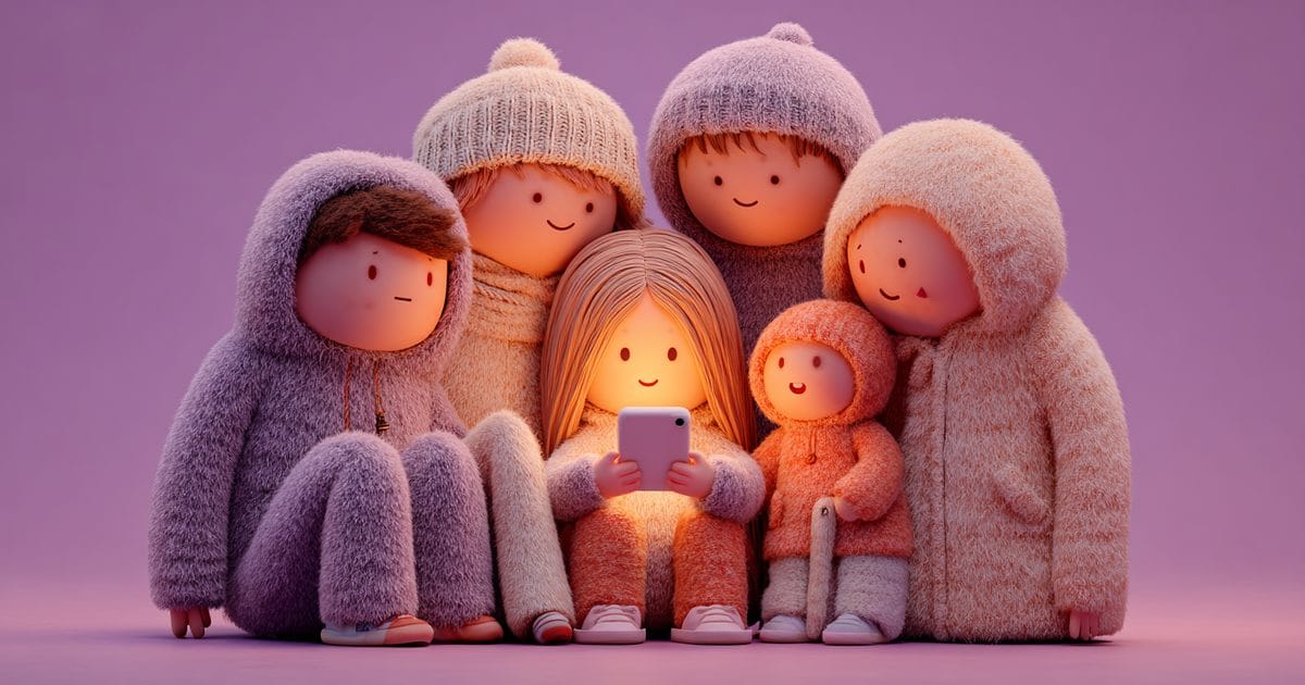 How to get your whole family onto one gifting system (including the holdouts)