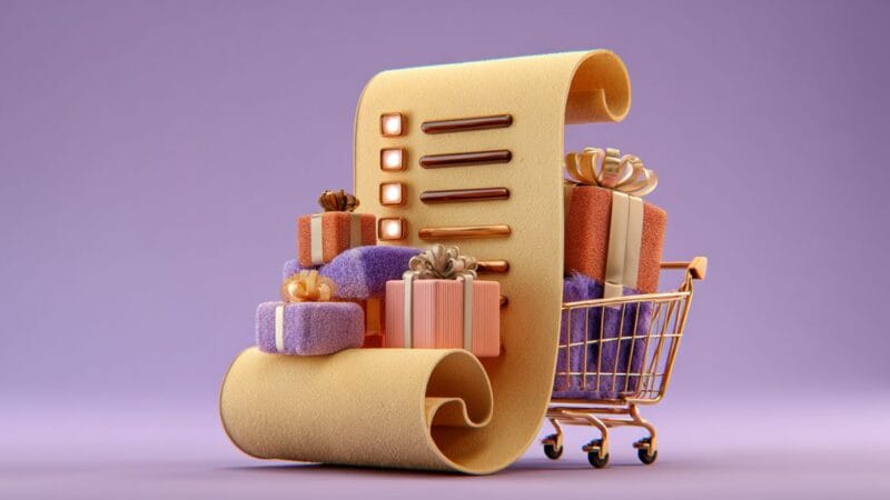 Black Friday for gift-buyers: build the list in October, save in November