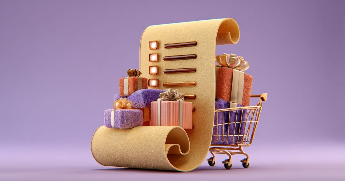Black Friday for gift-buyers: build the list in October, save in November