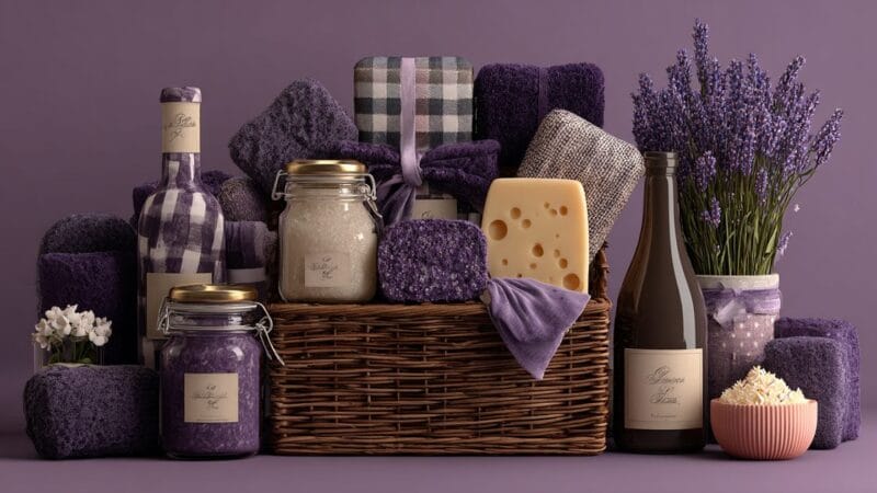 The hamper formula: build a brilliant gift basket for anyone