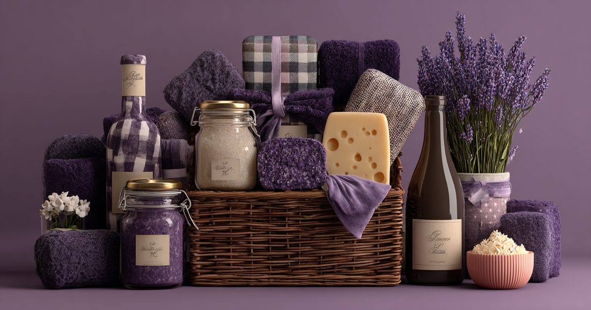 The hamper formula: build a brilliant gift basket for anyone